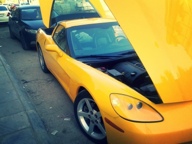 2012 Chevrolet Corvette