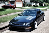 2001 Acura Integra