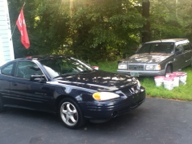 2001 Pontiac Grand Prix