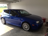 2004 Volkswagen Golf