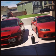 1998 Mitsubishi Eclipse