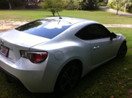 2013 Scion FR-S