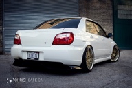 2004 Subaru WRX