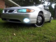 2001 Pontiac Grand Prix