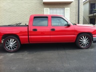 2007 Chevrolet 1500