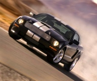 2008 Ford Mustang