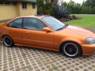 1999 Honda Civic