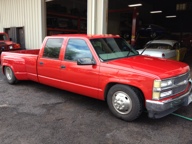 1998 Chevrolet 3500