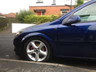 2004 Vauxhall Astra