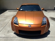 2003 Nissan 350Z