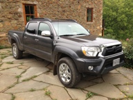 2013 Toyota Tacoma