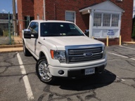 2011 Ford F150