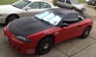 1997 Mitsubishi Eclipse