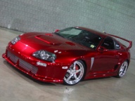1997 Toyota Supra