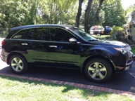 2010 Acura MDX