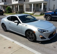 2013 Scion FR-S
