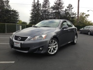 2012 Lexus IS250