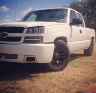 2003 Chevrolet 1500