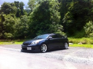 2008 Acura CSX