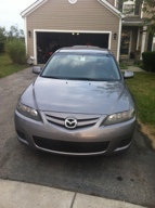 2007 Mazda 6