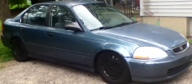 1997 Honda Civic