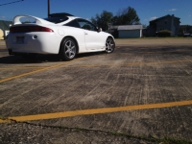 1999 Mitsubishi Eclipse