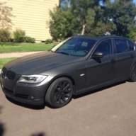 2011 BMW 3 Series