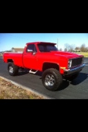 1987 Chevrolet 1500