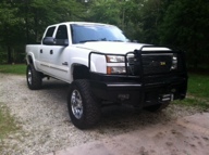 2005 Chevrolet 2500