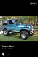 1985 Jeep Rubicon