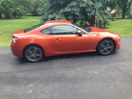 2013 Scion FR-S