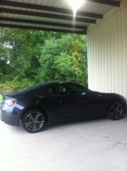 2013 Scion FR-S