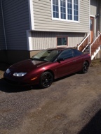 2002 Saturn Ion