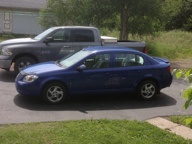 2008 Pontiac G5