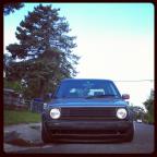 1986 Volkswagen GTI