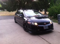 2005 Acura CSX
