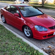 2004 Acura RSX