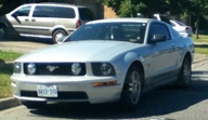 2012 Ford Mustang