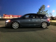 2007 Mazda 3