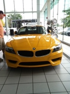 2014 BMW Z3