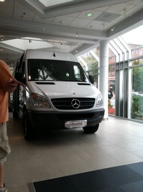 2014 Mercedes V-Class