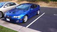 2005 Pontiac GTO