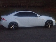 2014 Lexus IS250