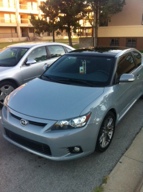 2011 Scion tC