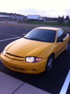 2003 Chevrolet Cavalier