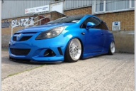 2013 Vauxhall Corsa