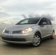 2007 Nissan Versa