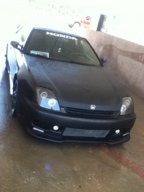 1997 Honda Prelude