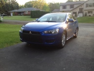 2010 Mitsubishi Lancer