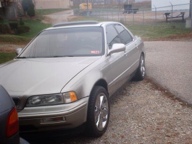 1992 Acura Legend